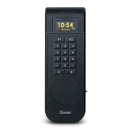Kelio Xtrem rugged keypad attendance terminal